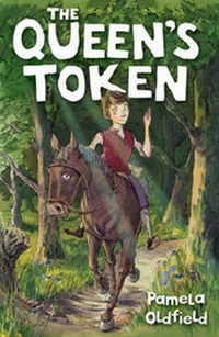 Enlarge image Cover: The Queen's Token - A & C Black Publishers Ltd