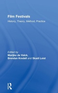 Cover: Film Festivals - Routledge