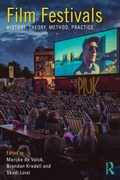 Cover: Film Festivals - Routledge