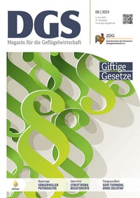 Abbildung von: DGS Magazin - Eugen Ulmer