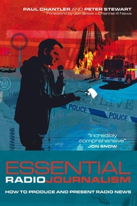 Enlarge image Cover: Essential Radio Journalism - Methuen Drama