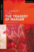 Cover: The Tragedy of Mariam - Methuen Drama