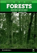 Cover: Forests and their Environment - Cambridge University Press