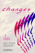 Cover: Changes 1 Student's Cassette - Cambridge University Press