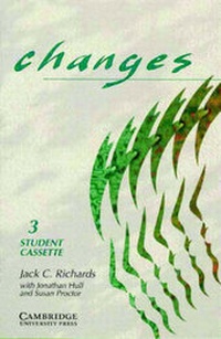 Enlarge image Cover: Changes 3 Student's Cassette - Cambridge University Press