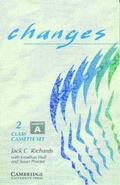 Cover: Changes 2 Class Audio Cassette Set (2 Cassettes) - Cambridge University Press