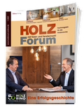 Bild: Holzforum - SN-Verlag