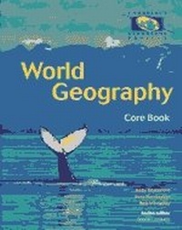 Enlarge image Cover: World Geography: Core Book - Cambridge University Press