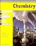 Cover: Cambridge Coordinated Science: Chemistry - Cambridge University Press