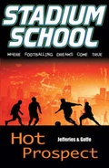 Cover: Hot Prospect - A & C Black Publishers Ltd