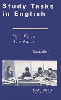 Enlarge image Cover: Study Tasks in English Cassettes (2) - Cambridge University Press
