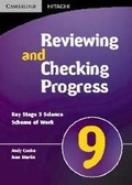 Cover: Spectrum Reviewing and Checking Progress Year 9 CD-ROM - Cambridge University Press
