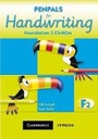 Cover: Penpals for Handwriting Foundation 2 CD-ROM - Cambridge University Press