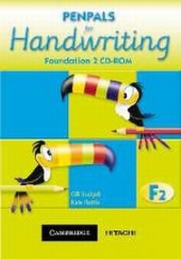Enlarge image Cover: Penpals for Handwriting Foundation 2 CD-ROM - Cambridge University Press