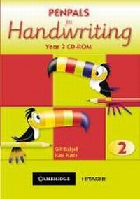 Enlarge image Cover: Penpals for Handwriting Year 2 CD-ROM - Cambridge University Press