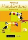 Cover: Penpals for Handwriting Year 4 CD-ROM - Cambridge University Press