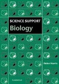 Cover: Science Support: Biology Spiral bound - Cambridge University Press