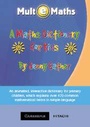 Cover: A Maths Dictionary for Kids CD-ROM - Cambridge University Press