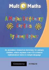Enlarge image Cover: A Maths Dictionary for Kids CD-ROM - Cambridge University Press
