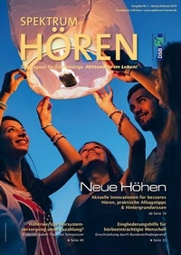 Abbildung von: Spektrum Hören - Median