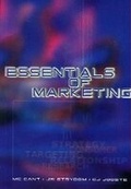 Cover: Essentials of Marketing - Juta Legal and Academic Publishers
