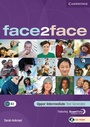Cover: face2face Upper Intermediate Test Generator CD-ROM - Cambridge University Press