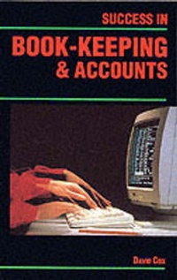 Enlarge image Cover: Success in Book-keeping and Accounts - Hodder Murray