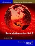 Cover: Pure Mathematics 5 and 6 - Cambridge University Press