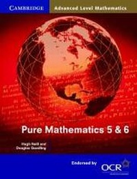 Enlarge image Cover: Pure Mathematics 5 and 6 - Cambridge University Press