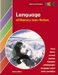 Cover: Language of Literary Non-Fiction Student's Book - Cambridge University Press