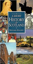 Bild: A Short History of Scotland - Gill Books