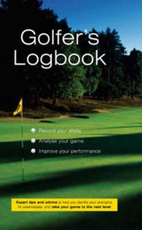 Abbildung von: Golfer's Logbook - A & C Black Publishers Ltd