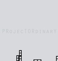 Cover: PRojecTORdinarY - Paul Kelley