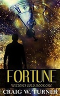Cover: Wilton's Gold - Writer's Edge Publishing