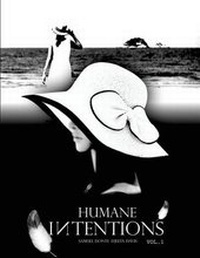 Enlarge image Cover: Humane Intentions Vol. 1 - Samuel Donte Djuan Davis
