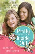 Cover: Pretty from the Inside Out - Harvest House Publishers