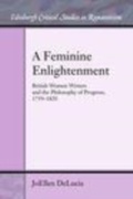 Cover: Feminine Enlightenment - Edinburgh University Press