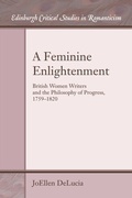 Cover: Feminine Enlightenment - Edinburgh University Press