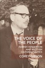 Cover: Voice of the People - Edinburgh University Press
