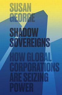 Enlarge image Cover: Shadow Sovereigns - Polity Press