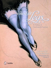 Abbildung von: She's Got Legs - Schiffer Publishing Ltd