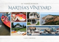 Abbildung von: 101 Things to do in Martha's Vineyard - Schiffer Publishing Ltd