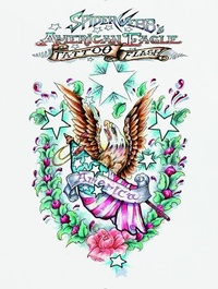 Abbildung von: Spider Webb's American Eagle Tattoo Flash - Schiffer Publishing Ltd