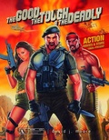 Cover: The Good, the Tough & the Deadly - Schiffer Publishing Ltd