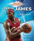 Cover: Lebron James - Enslow Publishing
