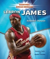 Enlarge image Cover: Lebron James - Enslow Publishing