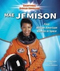 Cover: Mae Jemison - Enslow Publishing
