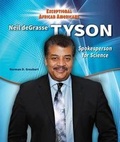 Cover: Neil Degrasse Tyson - Enslow Publishing