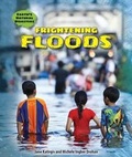 Cover: Frightening Floods - Enslow Publishing