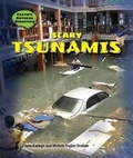 Cover: Scary Tsunamis - Enslow Publishing